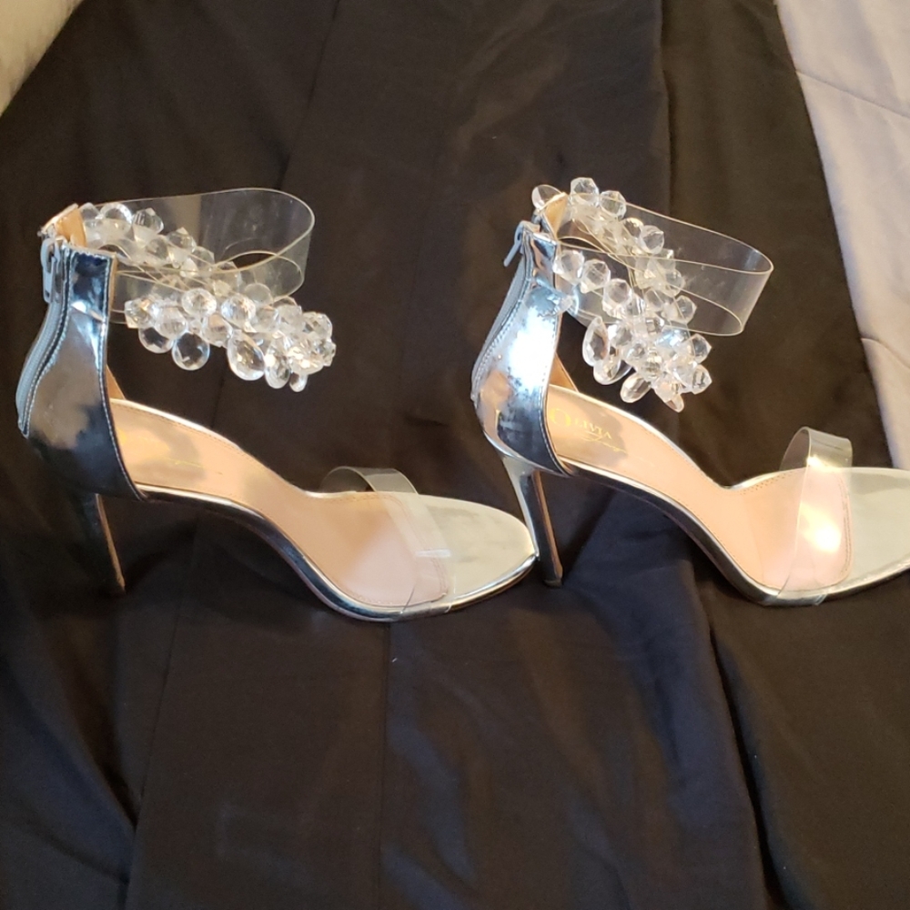 Stilettos sandals